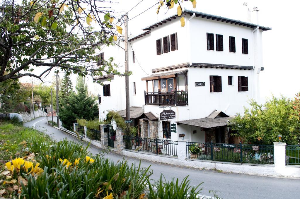 Guesthouse Filokalia Portaria  Exterior photo