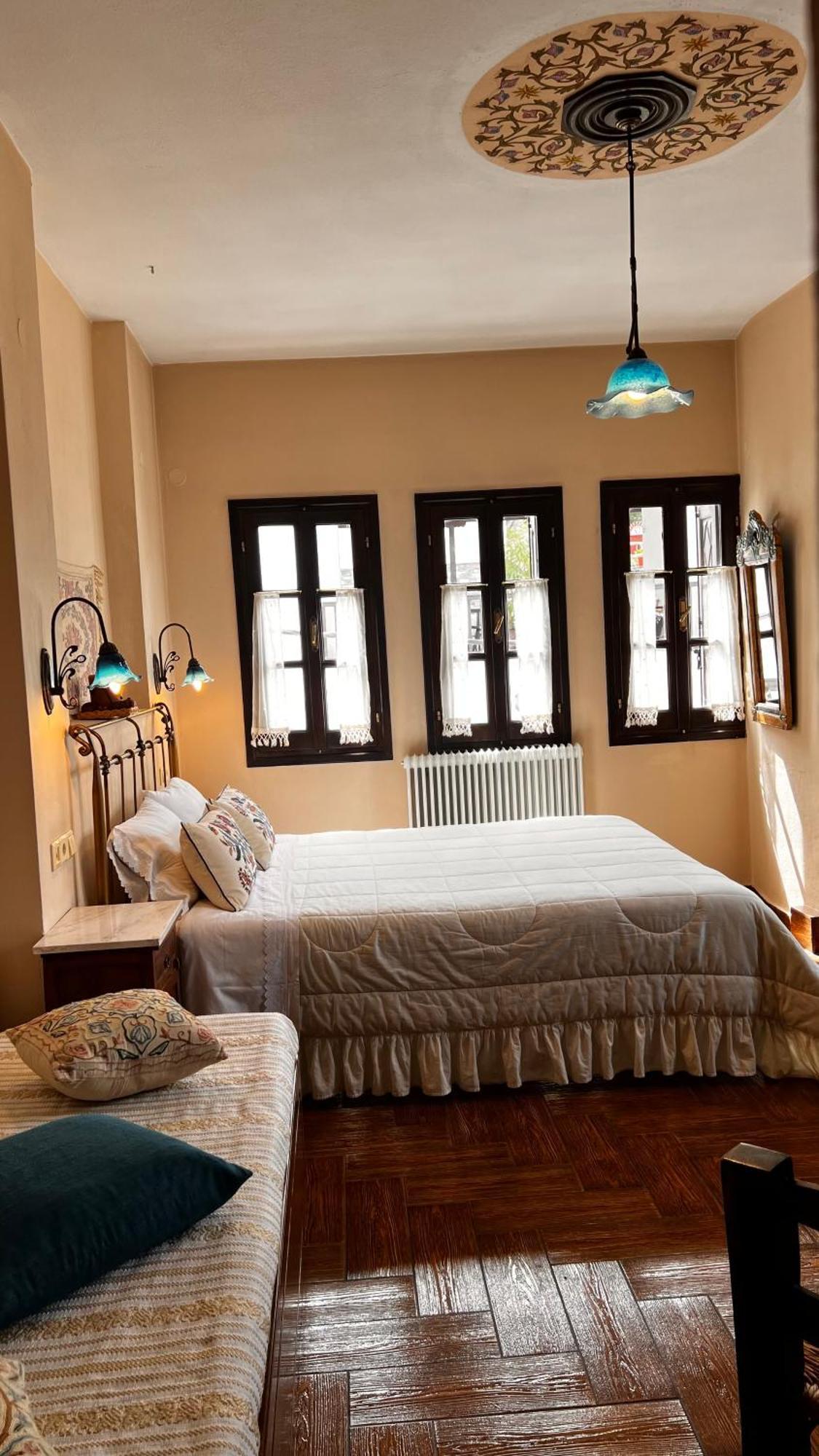 Guesthouse Filokalia Portaria  Exterior photo