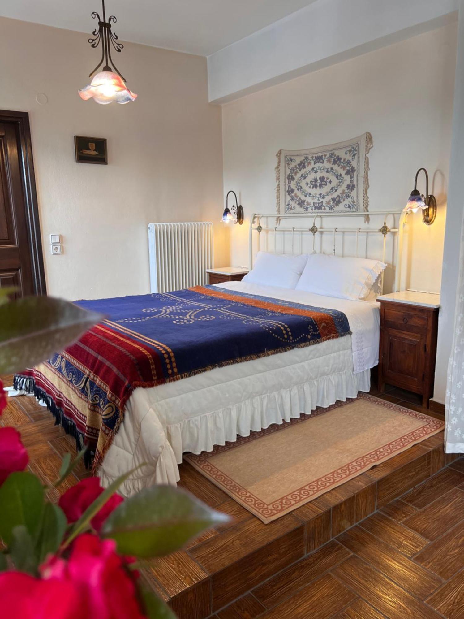 Guesthouse Filokalia Portaria  Exterior photo